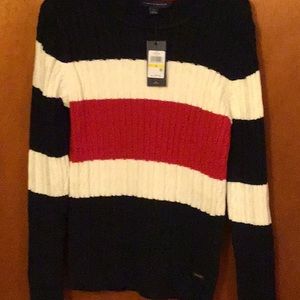 Tommy Hilfiger long sleeved sweater